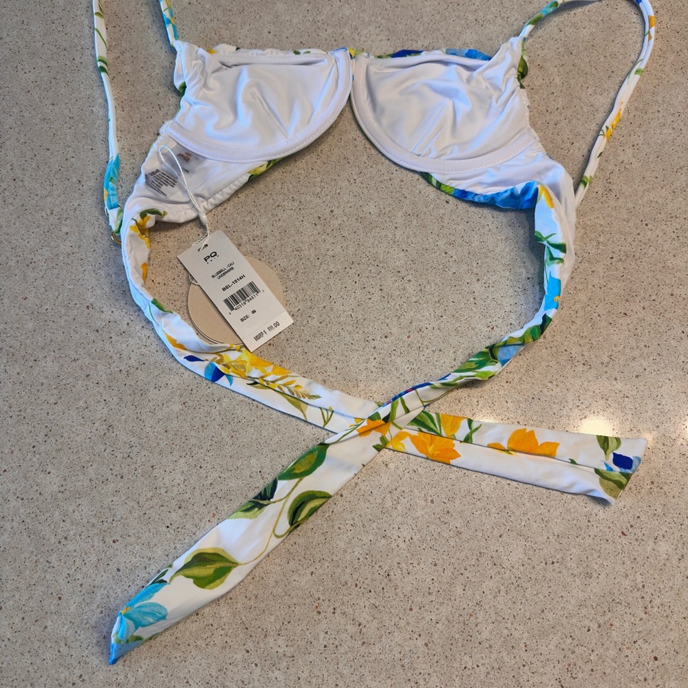 PQ Swim Bikini Set - Size Small - NWT! - Picture 6 of 8